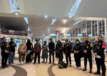 Imigrasi Tunda Keberangkatan 1.243 Jemaah Calon Haji Diduga Nonprosedural dari Sejumlah Bandara