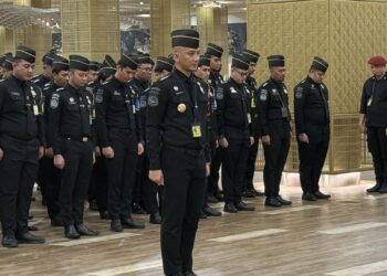 APEL BERSAMA IMIGRASI BALI: WUJUD KOMITMEN TINGKATKAN KUALITAS LAYANAN DAN INTEGRITAS PEGAWAI