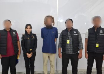 IMIGRASI NGURAH RAI DEPORTASI WARGA NEGARA RUMANIA ATAS PELANGGARAN ATURAN KEIMIGRASIAN