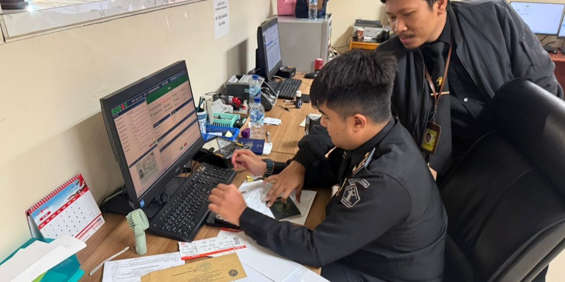 LANGGAR IZIN TINGGAL KEIMIGRASIAN, WN MEKSIKO DIDEPORTASI