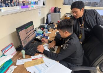 LANGGAR IZIN TINGGAL KEIMIGRASIAN, WN MEKSIKO DIDEPORTASI