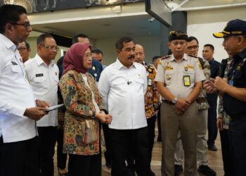 KEMENTERIAN IMIGRASI UJI COBA SISTEM ‘ALL INDONESIA’ DI BANDARA NGURAH RAI, PERCEPAT LAYANAN WISATAWAN