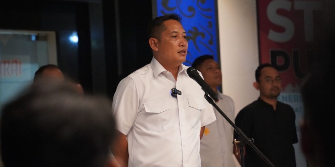 JAGA BALI TETAP AMAN, SATGAS PATROLI IMIGRASI NGURAH RAI DIKERAHKAN DI KUTA