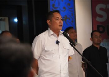 JAGA BALI TETAP AMAN, SATGAS PATROLI IMIGRASI NGURAH RAI DIKERAHKAN DI KUTA