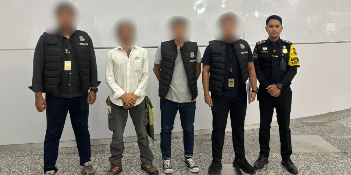 OVERSTAY DI BALI, IMIGRASI NGURAH RAI DEPORTASI WN SPANYOL