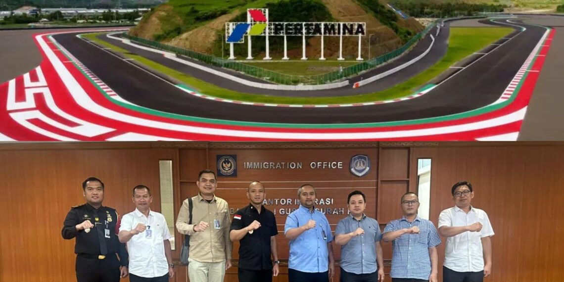 DUKUNG SUKSES MOTOGP MANDALIKA, INTELIJEN KEIMIGRASIAN PERKETAT PENGAWASAN PERLINTASAN INTERNASIONAL