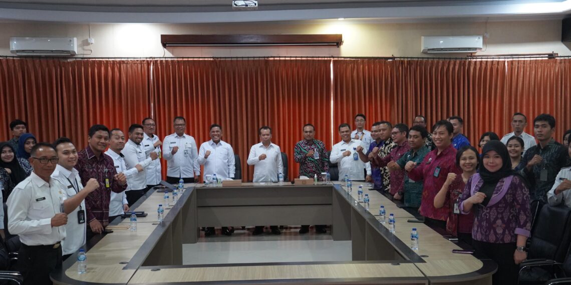 SOSIALISASI DAN MONITORING SURVEI SPAK–SPKP: DORONG PENGUATAN ZONA INTEGRITAS BERBASIS KEBIJAKAN DATA LAPANGAN