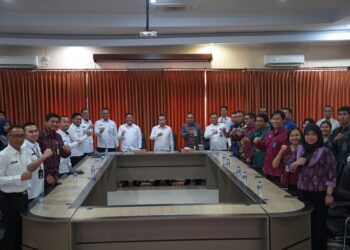 SOSIALISASI DAN MONITORING SURVEI SPAK–SPKP: DORONG PENGUATAN ZONA INTEGRITAS BERBASIS KEBIJAKAN DATA LAPANGAN