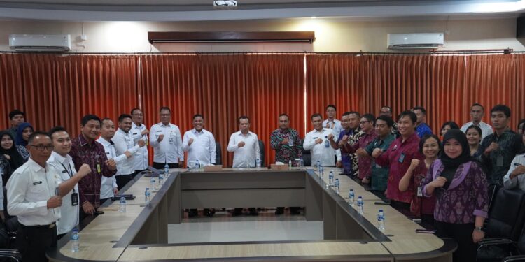 SOSIALISASI DAN MONITORING SURVEI SPAK–SPKP: DORONG PENGUATAN ZONA INTEGRITAS BERBASIS KEBIJAKAN DATA LAPANGAN