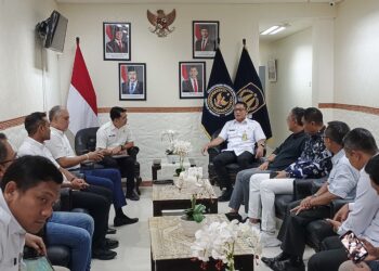 SINERGI IMIGRASI NGURAH RAI DENGAN DINAS PARIWISATA BALI, BANGUN PARIWISATA BALI BERKUALITAS DAN BERMARTABAT