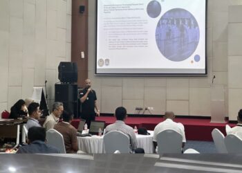 FAL 2025 : IMIGRASI DAN STAKEHOLDER BANDARA SATUKAN LANGKAH HADAPI SITUASI DARURAT