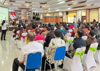 PERKUAT SINERGI CEGAH TPPO, IMIGRASI NGURAH RAI HADIRI RAPAT KOORDINASI BERSAMA KANWIL BALI