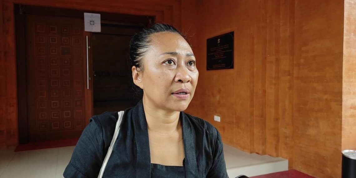 ANGGOTA DPD RI NI LUH DJELANTIK DUKUNG PENUH LANGKAH POSITIF IMIGRASI