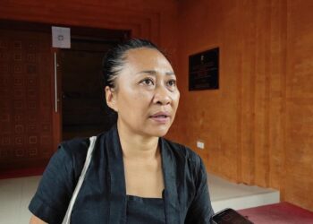 ANGGOTA DPD RI NI LUH DJELANTIK  DUKUNG PENUH LANGKAH POSITIF IMIGRASI