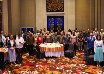 KANTOR IMIGRASI NGURAH RAI PERKUAT SINERGI INTERNASIONAL DALAM HOST MEETING KEIMIGRASIAN