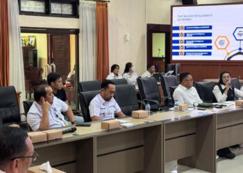 PENGUATAN JARINGAN INTELIJEN KEIMIGRASIAN : WUJUDKAN DETEKSI DINI YANG EFEKTIF DI BALI