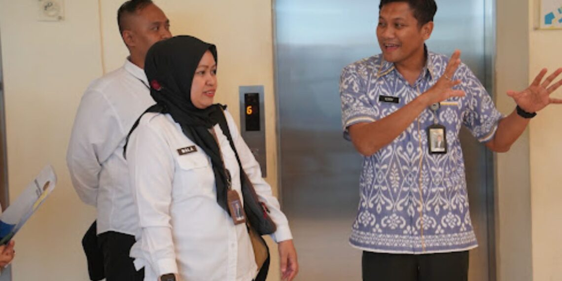 TINGKATKAN KUALITAS PELAYANAN PUBLIK, IMIGRASI BALI LAKUKAN VERIFIKASI LAPANGAN PEKPPP MANDIRI