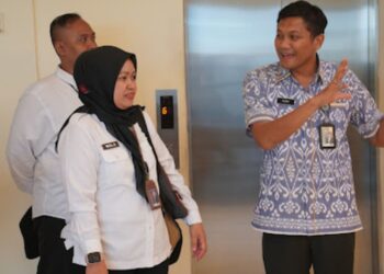 TINGKATKAN KUALITAS PELAYANAN PUBLIK, IMIGRASI BALI LAKUKAN VERIFIKASI LAPANGAN PEKPPP MANDIRI