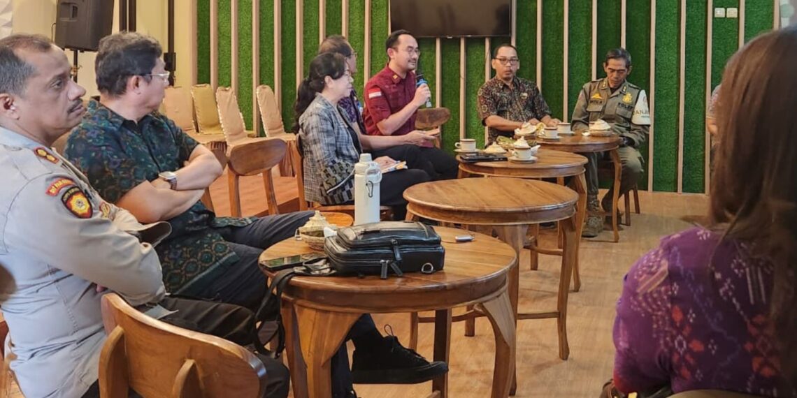 IMIGRASI NGURAH RAI DUKUNG PENGUATAN PROGRAM PELINDUNGAN WISATAWAN DAN WNA DI BALI