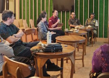 IMIGRASI NGURAH RAI DUKUNG PENGUATAN PROGRAM PELINDUNGAN WISATAWAN DAN WNA DI BALI
