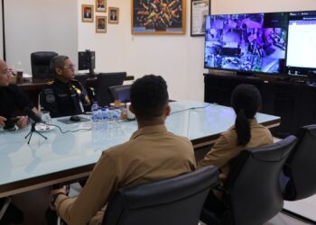 IMIGRASI NGURAH RAI DUKUNG INTEGRASI SISTEM PUNGUTAN WISATAWAN ASING (PWA) DI BALI