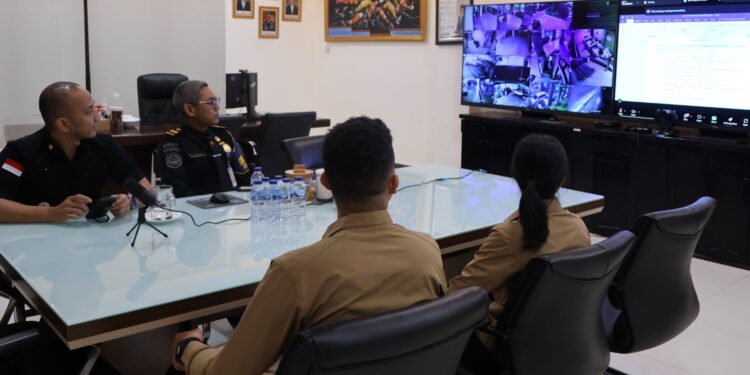 IMIGRASI NGURAH RAI DUKUNG INTEGRASI SISTEM PUNGUTAN WISATAWAN ASING (PWA) DI BALI