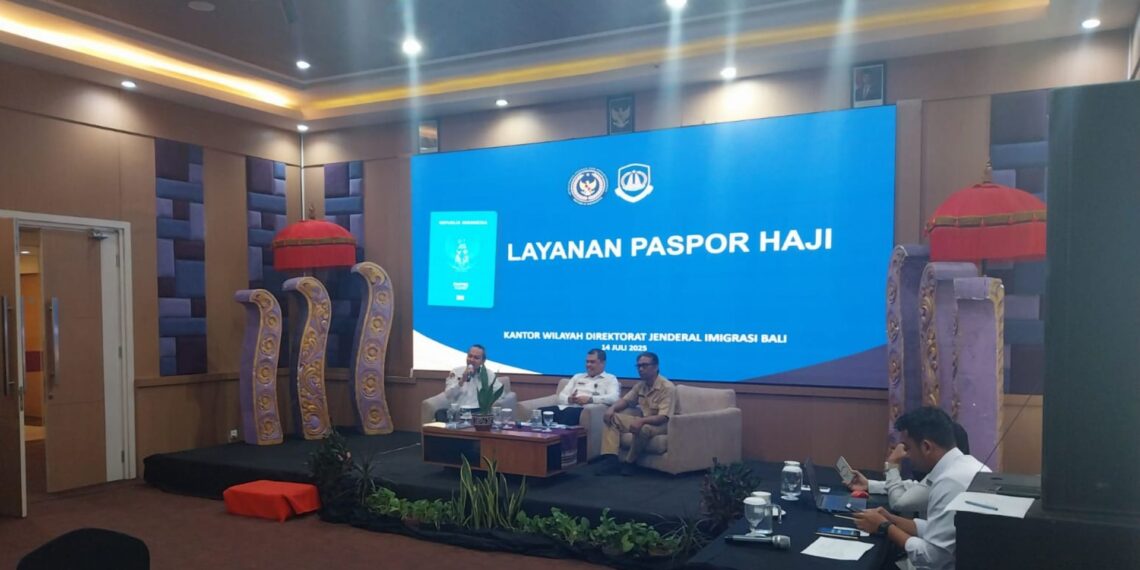 EVALUASI PENYELESAIAN DOKUMEN PEMVISAAN PROVINSI BALI TAHUN 1446 H/2025 M