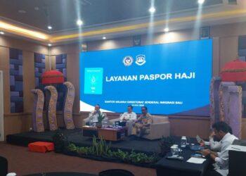 EVALUASI PENYELESAIAN DOKUMEN PEMVISAAN PROVINSI BALI TAHUN 1446 H/2025 M
