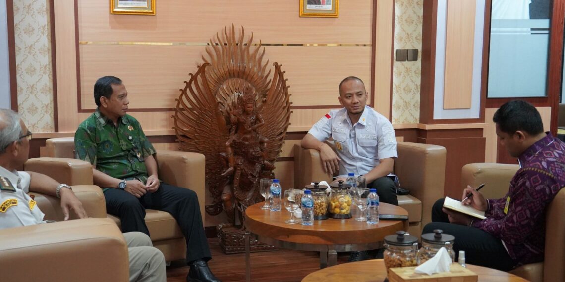 RAPAT KOORDINASI INTEGRASI DEKLARASI SISTEM ALL INDONESIA