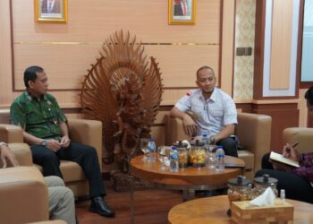 RAPAT KOORDINASI INTEGRASI DEKLARASI SISTEM ALL INDONESIA