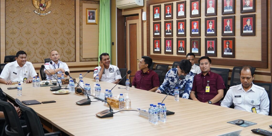 LAPORAN HASIL UJI COBA APLIKASI ALL INDONESIA (ARRIVAL CARD) DI BANDAR UDARA I GUSTI NGURAH RAI