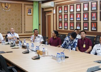 LAPORAN HASIL UJI COBA APLIKASI ALL INDONESIA (ARRIVAL CARD) DI BANDAR UDARA I GUSTI NGURAH RAI