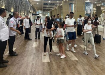 PERSIAPAN IMPLEMENTASI APLIKASI ALL INDONESIA PADA BANDARA SOEKARNO HATTA, NGURAH RAI, DAN JUANDA