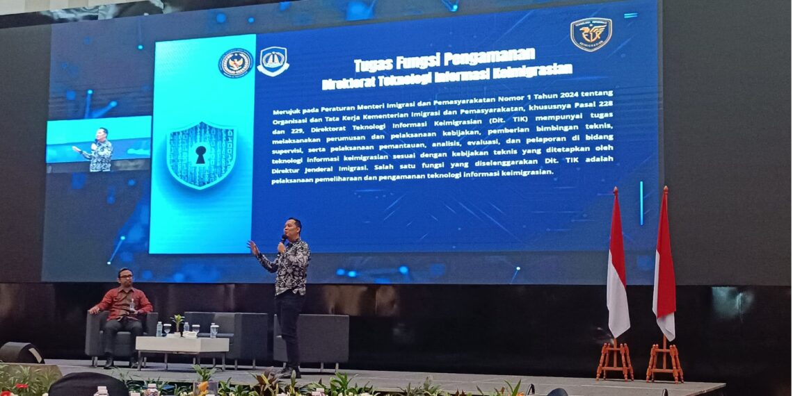 FORUM GROUP DISCUSSION (FGD) SIMKIM 2025, PENGUATAN TIK DAN TRANSFORMASI DIGITAL KEIMIGRASIAN