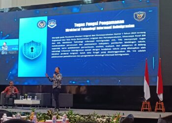 FORUM GROUP DISCUSSION (FGD) SIMKIM 2025, PENGUATAN TIK DAN TRANSFORMASI DIGITAL KEIMIGRASIAN