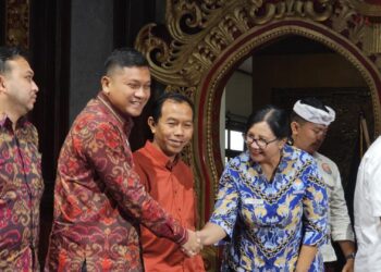 IWO BALI RESMI LANTIK PENGURUS BARU, TEGASKAN KOMITMEN LAWAN HOAKS DAN TINGKATKAN PROFESIONALISME JURNALISTIK