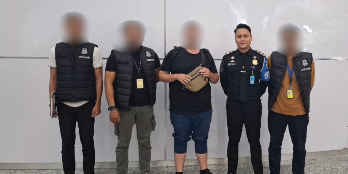 KANTOR IMIGRASI NGURAH RAI TEGAKKAN ATURAN DENGAN PROFESIONALISME DALAM PENDEPORTASIAN WN AUSTRALIA