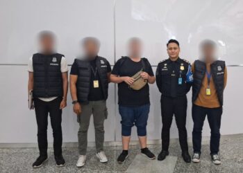 KANTOR IMIGRASI NGURAH RAI TEGAKKAN ATURAN DENGAN PROFESIONALISME DALAM PENDEPORTASIAN WN AUSTRALIA