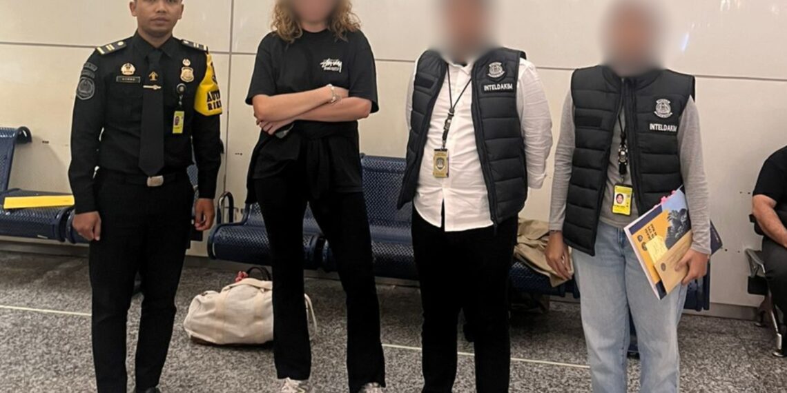 LANGKAH TEGAS MENJAGA KEIMIGRASIAN: PENDEPORTASIAN WNA PRANCIS DI BANDARA INTERNASIONAL I GUSTI NGURAH RAI
