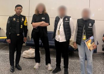 LANGKAH TEGAS MENJAGA KEIMIGRASIAN: PENDEPORTASIAN WNA PRANCIS DI BANDARA INTERNASIONAL I GUSTI NGURAH RAI