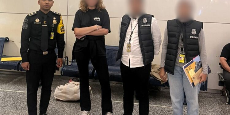 LANGKAH TEGAS MENJAGA KEIMIGRASIAN: PENDEPORTASIAN WNA PRANCIS DI BANDARA INTERNASIONAL I GUSTI NGURAH RAI