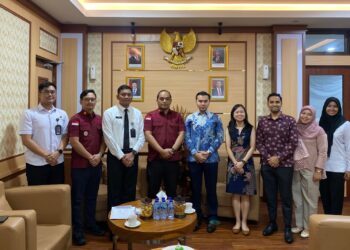 PERKUAT HUBUNGAN BILATERAL, IMIGRASI NGURAH RAI DAN KEDUTAAN SINGAPURA BAHAS SISTEM EXIT PERMIT DAN DEPORTASI