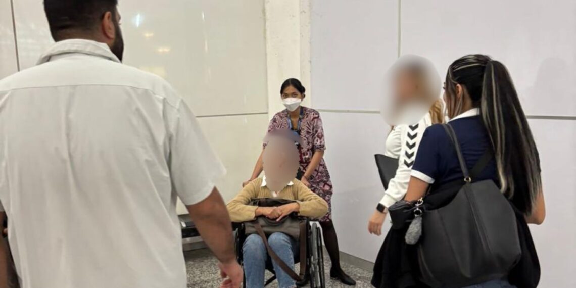 IMIGRASI NGURAH RAI DEPORTASI EMPAT WNA, TEGAKKAN HUKUM KEIMIGRASIAN