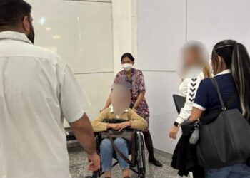 IMIGRASI NGURAH RAI DEPORTASI EMPAT WNA, TEGAKKAN HUKUM KEIMIGRASIAN