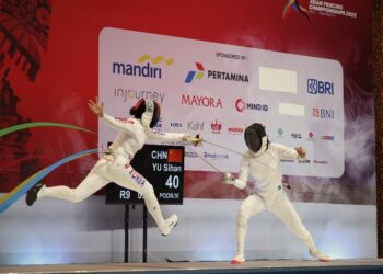IMIGRASI NGURAH RAI DUKUNG KELANCARAN ASIAN FENCING CHAMPIONSHIP 2025 MELALUI PEMBEKALAN LIAISON OFFICER