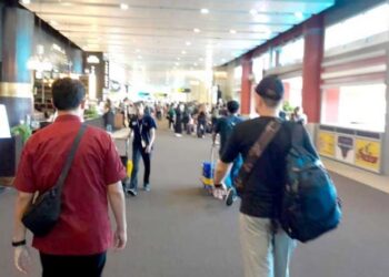 OVERSTAY 468 HARI, WARGA NEGARA RUSIA DIDEPORTASI