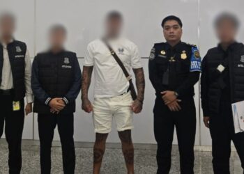 IMIGRASI NGURAH RAI DEPORTASI DUA WARGA NEGARA SELANDIA BARU PELANGGAR IZIN TINGGAL