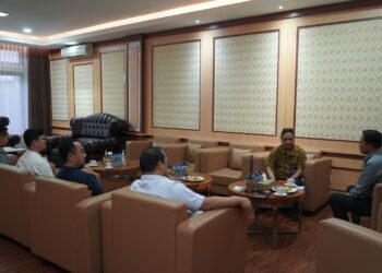 OPTIMALKAN PELAYANAN KEIMIGRASIAN, IMIGRASI NGURAH RAI DAN BNN GELAR AUDIENSI PERSIAPAN ISSUP