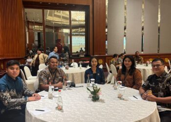 PERKUAT SINERGI ANTARINSTANSI, IMIGRASI GELAR RAPAT KOORDINASI KERJA SAMA DI SURABAYA