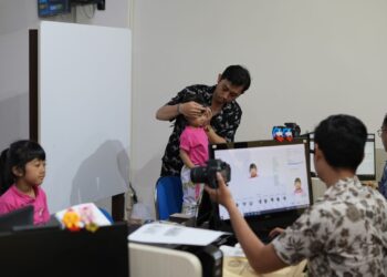 KANTOR IMIGRASI NGURAH RAI HADIRKAN LAYANAN PASPOR DI MASA CUTI BERSAMA, BUKTI KOMITMEN LAYANAN PUBLIK PRIMA